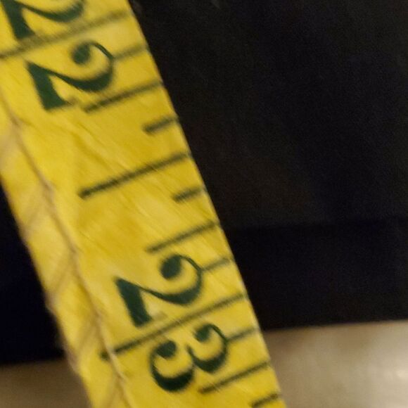 Teddi womens black pants - Picture 6 of 6